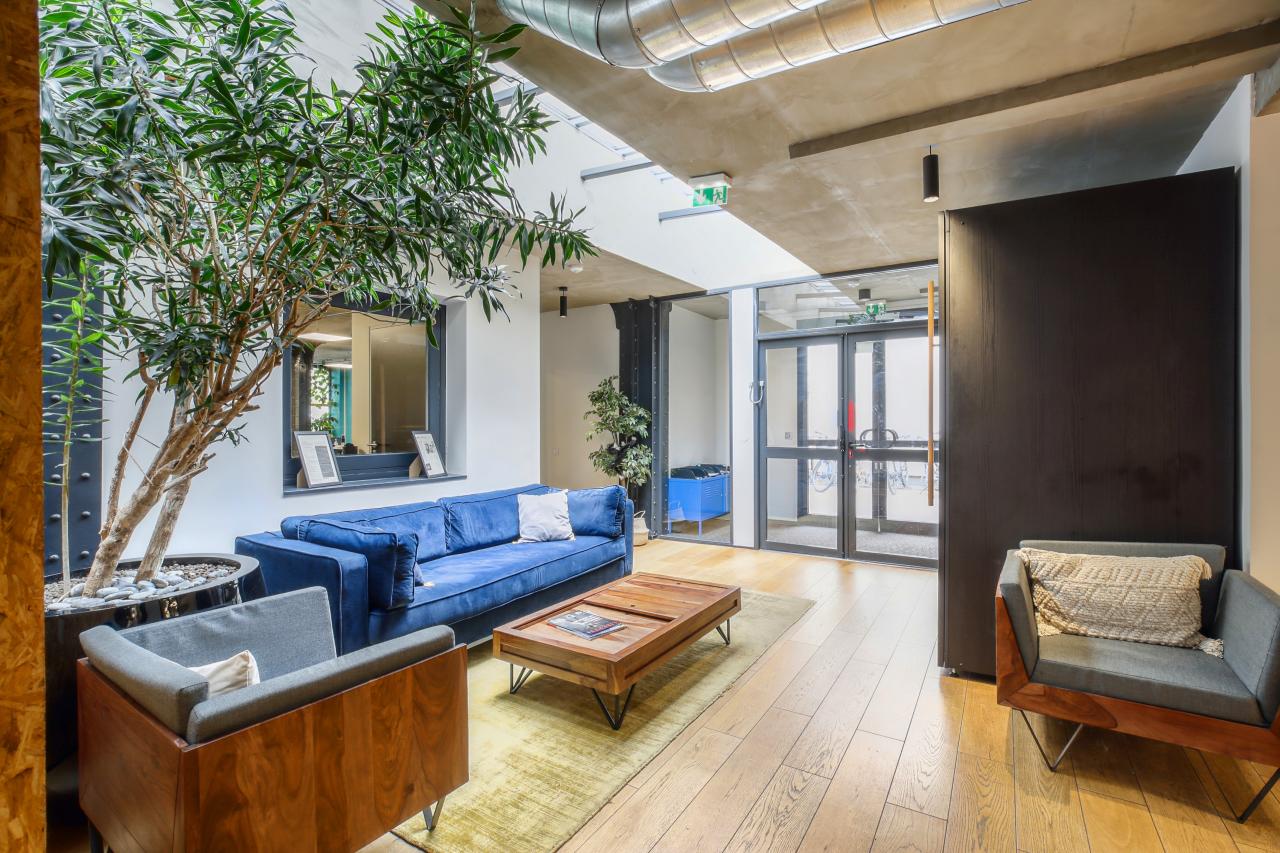 Coworking Paris 6m² Location coworking Paris OLBUR2205454 6